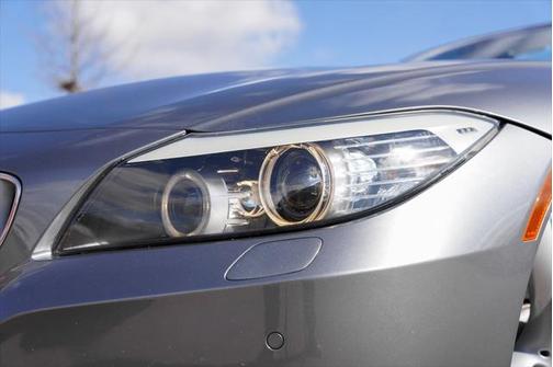 2011 BMW Z4 sDrive35is