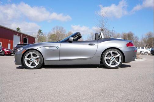 2011 BMW Z4 sDrive35is