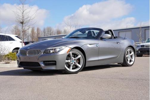 2011 BMW Z4 sDrive35is