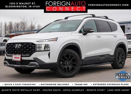 2022 Hyundai SANTA FE XRT