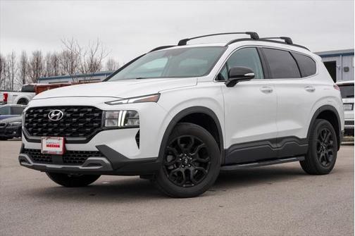 2022 Hyundai SANTA FE XRT