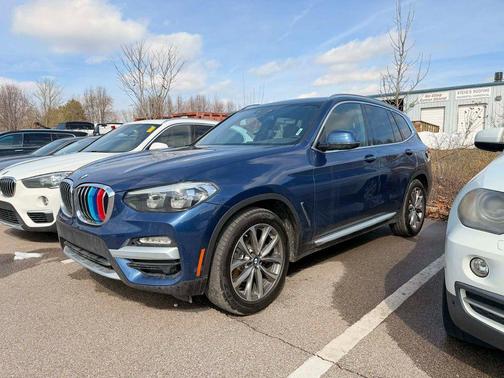 2019 BMW X3 xDrive30i