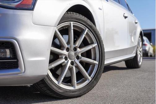 2015 Audi A4 2.0T Premium Plus