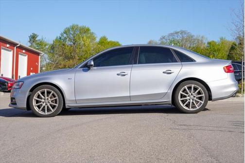 2015 Audi A4 2.0T Premium Plus