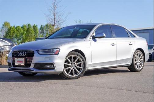2015 Audi A4 2.0T Premium Plus