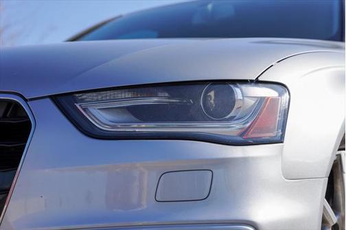 2015 Audi A4 2.0T Premium Plus
