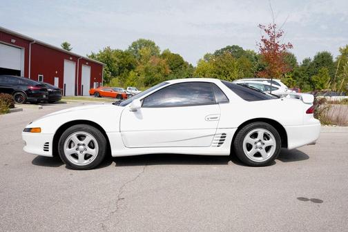1991 Mitsubishi 3000GT VR-4