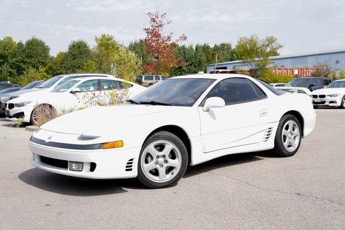1991 Mitsubishi 3000GT VR-4