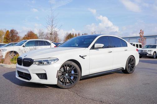 2018 BMW M5 Base