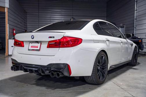 2018 BMW M5 Base
