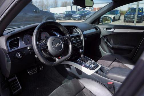2014 Audi S4 3.0T Premium Plus