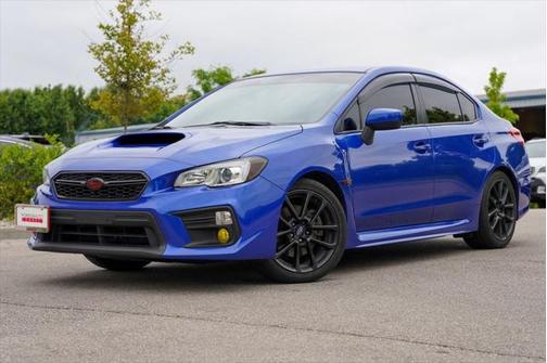 2020 Subaru WRX Premium