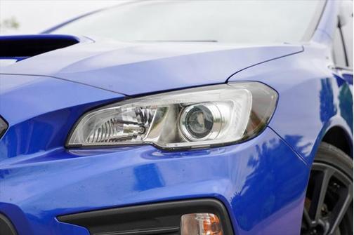 2020 Subaru WRX Premium