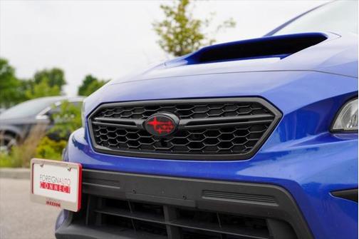 2020 Subaru WRX Premium