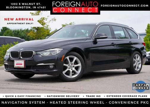2018 BMW 328d xDrive