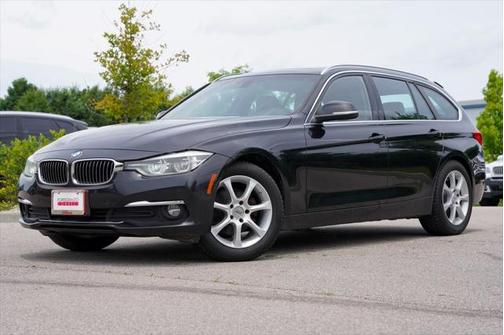 2018 BMW 328d xDrive