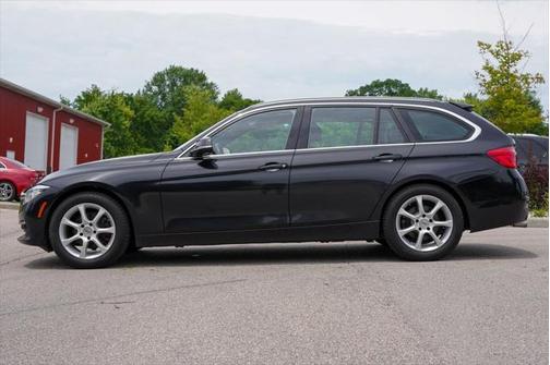 2018 BMW 328d xDrive