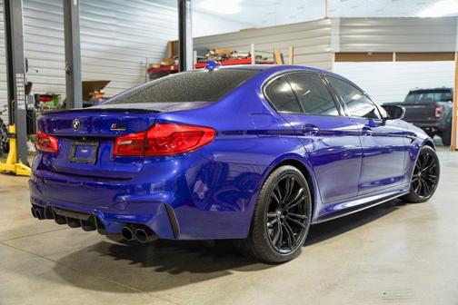2019 BMW M5 Competition