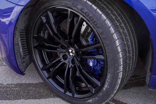 2019 BMW M5 Competition