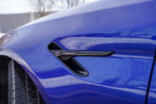 2019 BMW M5 Competition