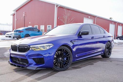 2019 BMW M5 Competition