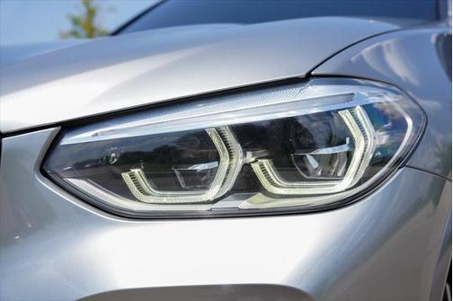 2020 BMW X4 M AWD