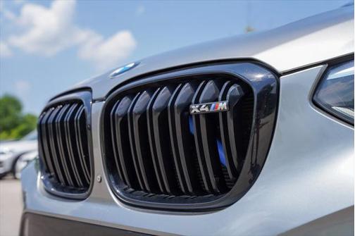 2020 BMW X4 M AWD