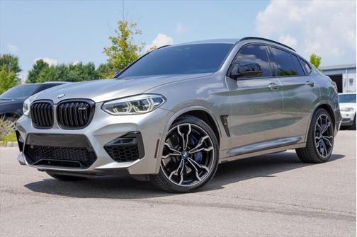 2020 BMW X4 M AWD