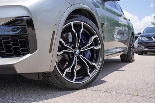 2020 BMW X4 M AWD