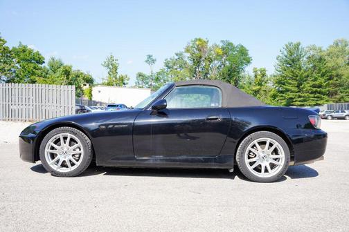 Berlina Black 2004 Honda S2000 Base