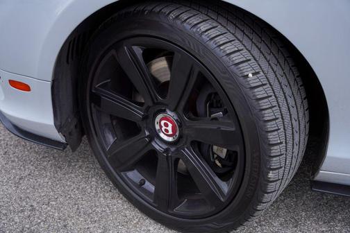 2015 Bentley Continental GT V8 S