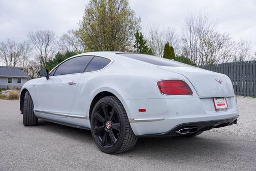2015 Bentley Continental GT V8 S