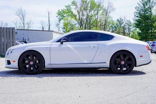 2015 Bentley Continental GT V8 S