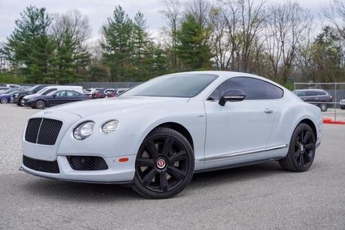 2015 Bentley Continental GT V8 S