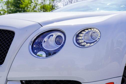 2015 Bentley Continental GT V8 S