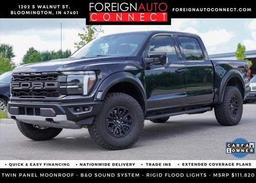 2024 Ford F-150 Raptor