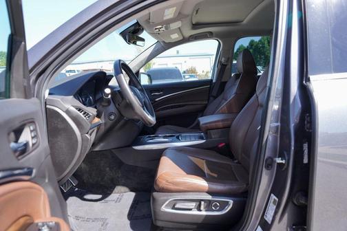2019 Acura MDX Sport Hybrid Technology Package