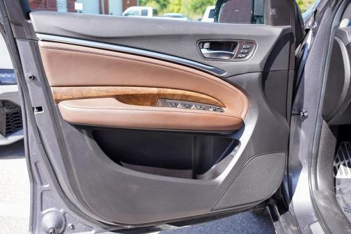 2019 Acura MDX Sport Hybrid Technology Package
