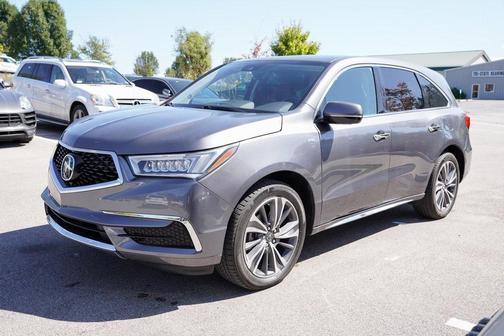 2019 Acura MDX Sport Hybrid Technology Package