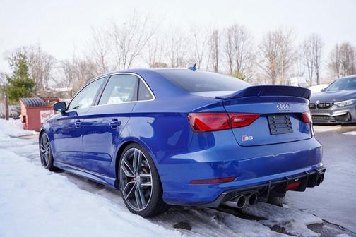 2016 Audi S3 2.0T Premium Plus