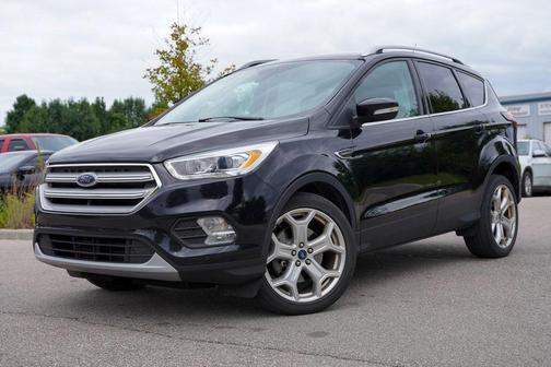 2019 Ford Escape Titanium