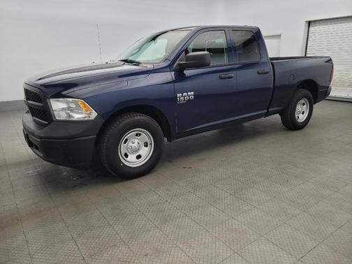 2020 RAM 1500 Tradesman