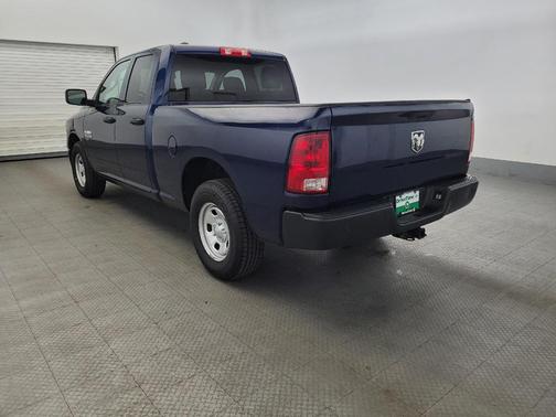 2020 RAM 1500 Tradesman