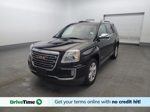 2017 GMC Terrain SLT