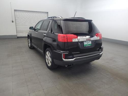 2017 GMC Terrain SLT