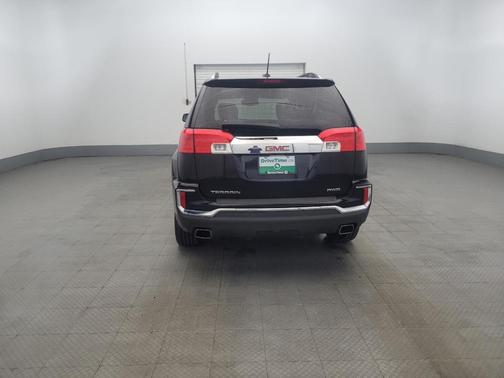 2017 GMC Terrain SLT