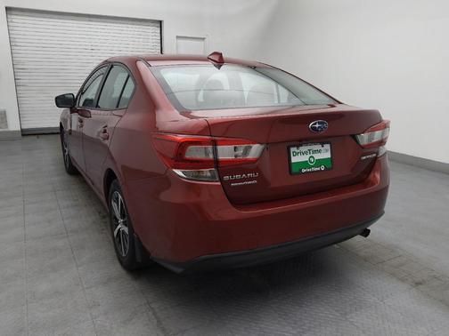2019 Subaru Impreza 2.0i Premium