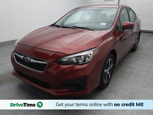 2019 Subaru Impreza 2.0i Premium