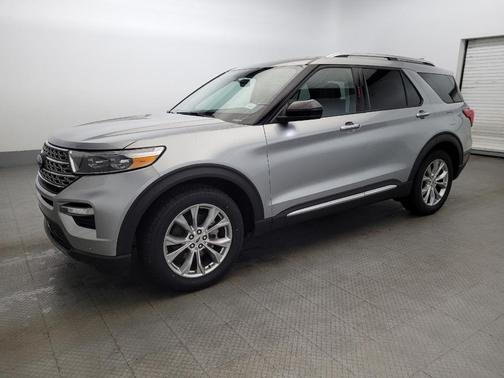 2024 Ford Explorer Limited