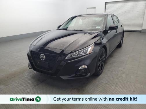 2022 Nissan Altima SR FWD